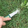 thumbnail image 4 of NISAKU NJP1810 TAYOUTO NEKIRI Stainless Steel Multi Weeder, 4.25-Inch Blade, 4 of 8
