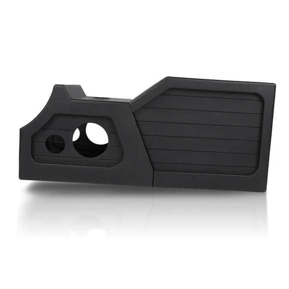 12" Center Console Subwoofer Box Fit For 2007-2013 Chevy Silverado GMC Sierra