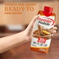 thumbnail image 3 of The Award Box Premier High Protein Shakes Chocolate Peanut Butter 6 Bottles, 11 Fl Oz, 3 of 9