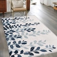 thumbnail image 3 of Non-Slip Rug Pad Rugs Rectangle Area Rugs 3x5Ft Soft Carpet Pads for Living Room Kids Room,, 3 of 9