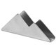 thumbnail image 5 of unbranded De Servilletas Multifuncional En Acero Inoxidable Color Plata, 5 of 7