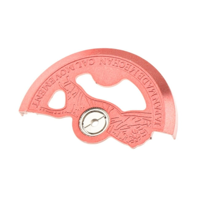 Reemplazo de Rotor de Reloj para Relojeros Piezas de Repuesto Estables de Alto Rendimiento Rotor Oscilante de Peso para NH36 NH34 7S26 4R35 6R35 Rojo