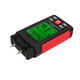 thumbnail image 4 of Detector de humedad digital, medidor de humedad de madera, medidor de humedad de leña multifuncional, medidor de humedad de cartón, diseño fácil de usar, 4 of 9