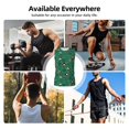 thumbnail image 7 of Zufioo Cartoon Air Transportation Men's Tank Top,Men's Sleeveless Muscle Shirts,Basic Sleeveless T Shirts Casual Active Hipster Tank Top,Moisture Wicking Odor Protection-Large, 7 of 7