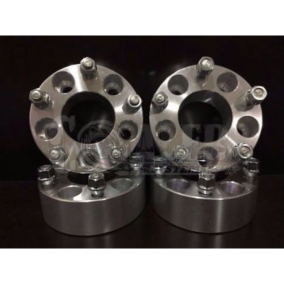 4pc Ford Ranger 1.5" Wheel Spacers 5x4.5 Fits Explorer Sport Trac 5x114.3