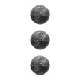 thumbnail image 4 of Decodeary Durable Kids Basketball For Training And Match Eco-friendly Ingredients Elastic Training Basketball Black- size 7 3Set, 4 of 6