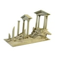 thumbnail image 4 of romana decorativa para , accesorio de resina artificial para acuarios pequeños, decoración de pilares romanos, escultura en miniatura, 4 of 9