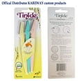 thumbnail image 6 of Tinkle Eyebrow Razor Pack of 6, 6 of 6