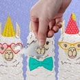 thumbnail image 4 of FREEAMG Cute Llamas Animal Puzzle for Adults 500 Piece Puzzles Game DIY Toys Creative Gift Home Decorations, 4 of 7
