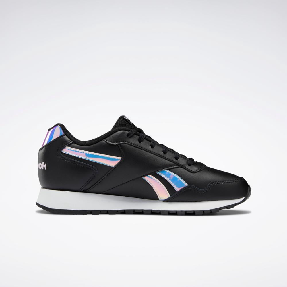 reebok glide black