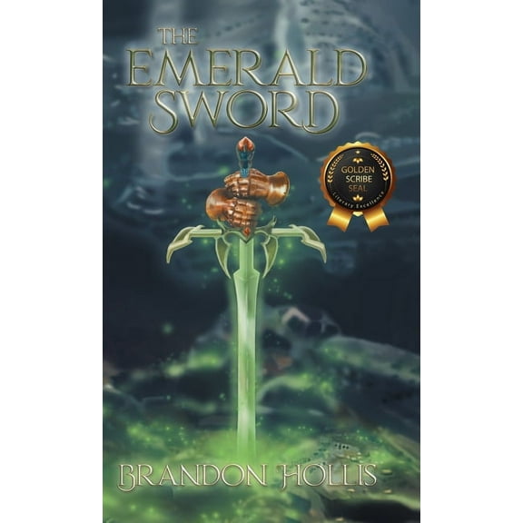 The Emerald Sword, (Hardcover)