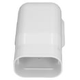 thumbnail image 1 of Cubierta De Línea De Aire Acondicionado, Buena Protección PVC Fácil Instalación Cubierta De Tubo De Aire Acondicionado Amplia Compatibilidad Para 5-10HP, 1 of 7