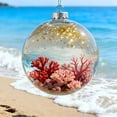 thumbnail image 6 of 5Pcs Acrylic Ornaments under $5! Bzdzmqm 2D Acrylic Decorative Pendants, Car Hanging Ornaments, Jellyfish Starfish Coral Decor, Home Wall Hanging, Creative Gift Idea, 6 of 6