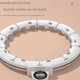 thumbnail image 4 of Hula Hoop adelgazante cintura estrecha perezoso adulto peso flaco vientre artefacto Abdominal deslizamiento grasa equipo de Fitness, 4 of 4