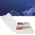 thumbnail image 4 of Conectores De Cable T Tap Grifos Eléctricos De Empalme Rápido Con Pelador Para Proyectos De Cableado De Bricolaje Para Automóviles Para Iluminación Del Hogar ANGGREK Herramientas, 4 of 8