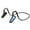 Blue, variant on OAVQHLG3B Conductive Headset Bluetooth Open Ear Headphones Sweatproof Sports Headset For Running Cycling Hiking Gym Climbing Driving