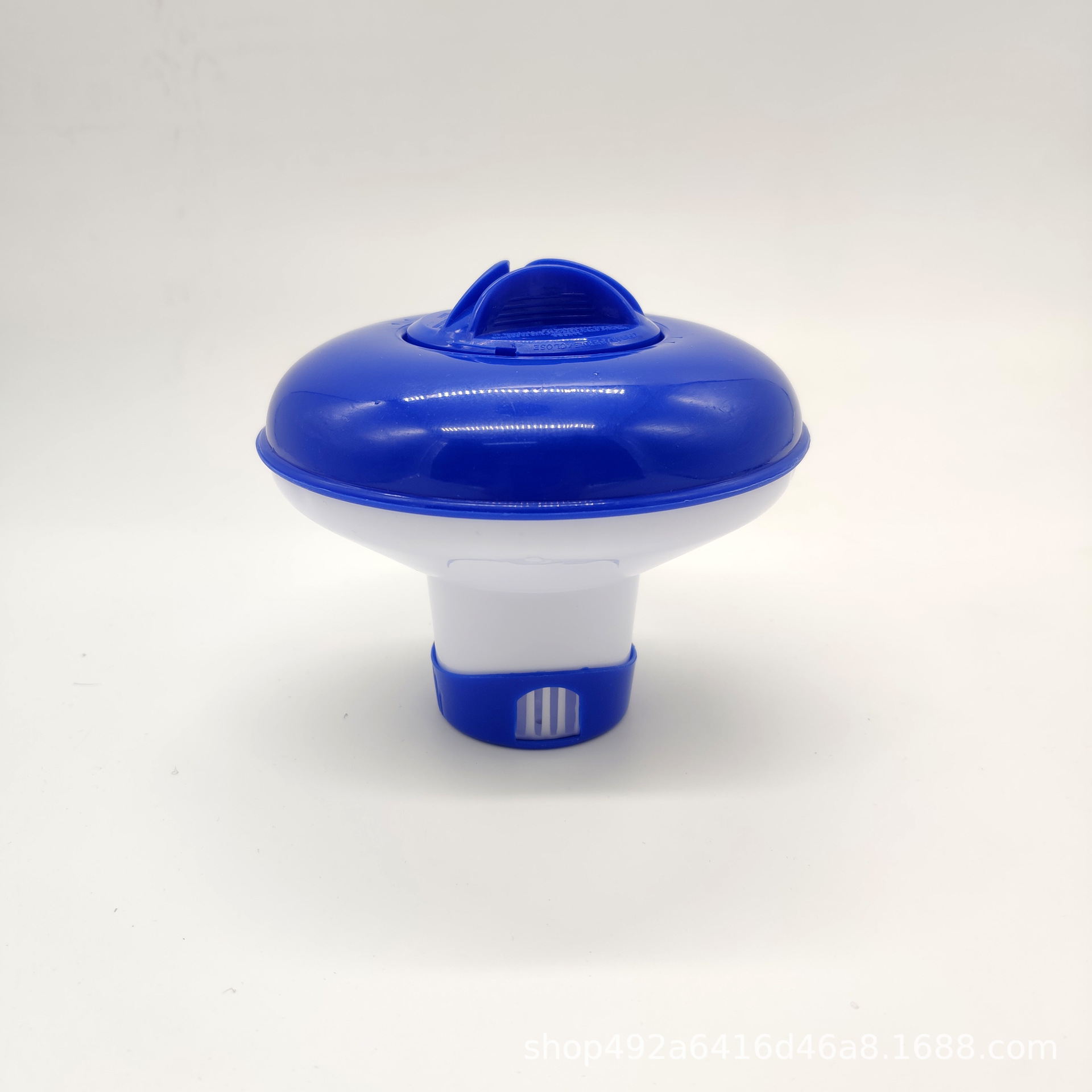 Expandable Chlorine Bromine 20G Tablet Dispenser For Hot Tubs, Easy