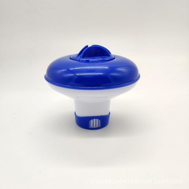 Expandable Chlorine Bromine 20G Tablet Dispenser For Hot Tubs, Easy