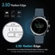 thumbnail image 1 of 2 protectores de pantalla de vidrio templado para Fossil Sport Smartwatch de 43 mm. Tmvgtek 3ar8jx0mn0ur9jy2, 1 of 9