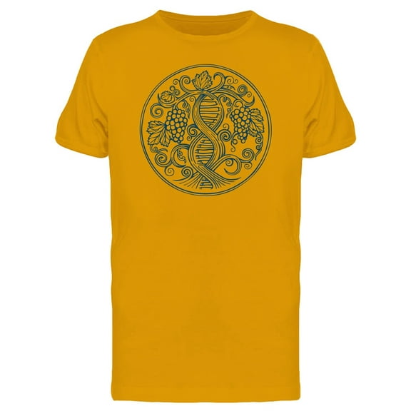 Dna Vineyard T-Shirt Men -Image by Shutterstock, Male 3X-Large