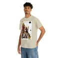 thumbnail image 5 of King of Spades African American graphic playing card tee, mens tshirts, 5 of 6