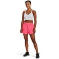 thumbnail image 3 of Women's Under Armour Vanish 3-in. Shorts Color: Tech Blue Size: LARGE, 3 of 4