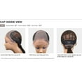 thumbnail image 4 of Peluca con encaje frontal Sensationnel Zelena 13x6 HD Lace Cloud 9, 4 of 9
