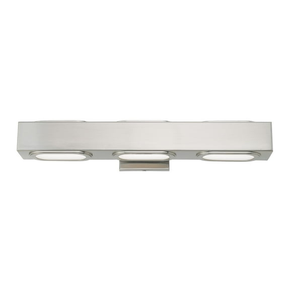 Livex Lighting - Kimball - 24W 3 LED ADA Bath Vanity in Contemporary Style - 23