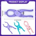 thumbnail image 3 of Tool for Crochet Doll Upgraded Tool for Crocheting Tool Auxiliary Tool for Attaching Tool for Crochet Doll Making Home Textile Products DIY Knitting DIY, 3 of 7