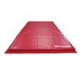 thumbnail image 4 of We Sell Mats 4 ft x 8 ft Gymnastics Mat, Folding Tumbling Mat, Portable with Hook & Loop Fasteners, 4 of 4