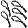 thumbnail image 4 of KAKOWELY 5pcs Trampoline Net Rope Trampoline Connection Rope Trampoline Replacement Parts Trampoline Safety Net Rope Trampoline Weaving Rope,196.85X"X0.08"X0.08", 4 of 5