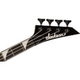 thumbnail image 5 of Jackson Jackson JS Series Concert Bass CB JS3P Bass Guitar, Amaranth Fingerboard, Transparent Black, 5 of 6