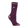 thumbnail image 1 of Heat Holders - Ladies Thick Winter Warm Patterned Thermal Socks, 1 of 2