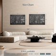 thumbnail image 4 of Elephant Stock Alarm Wrist Watch Vintage Bw Patent Wall Art - Horizontal Canvas Wall Art - Living Room Wall Decor - Patent Canvas - Gray And White Decor - 48" x 32", 4 of 8
