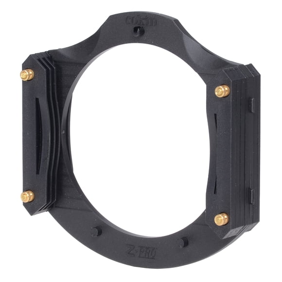 Soporte de filtro Cokin para filtros serie L (Z) (BZ100A) - Requiere anillo adaptador serie L (Z) negro