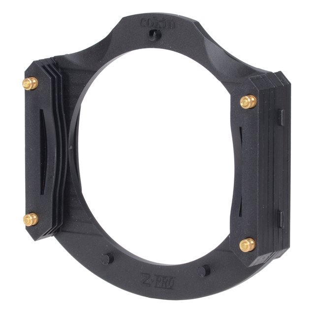 Soporte de filtro Cokin para filtros serie L (Z) (BZ100A) - Requiere anillo adaptador serie L (Z) negro