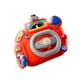 thumbnail image 2 of Volante infantil para conductor, actividad divertida con sonido y luz, interactivo Rojo, 2 of 9