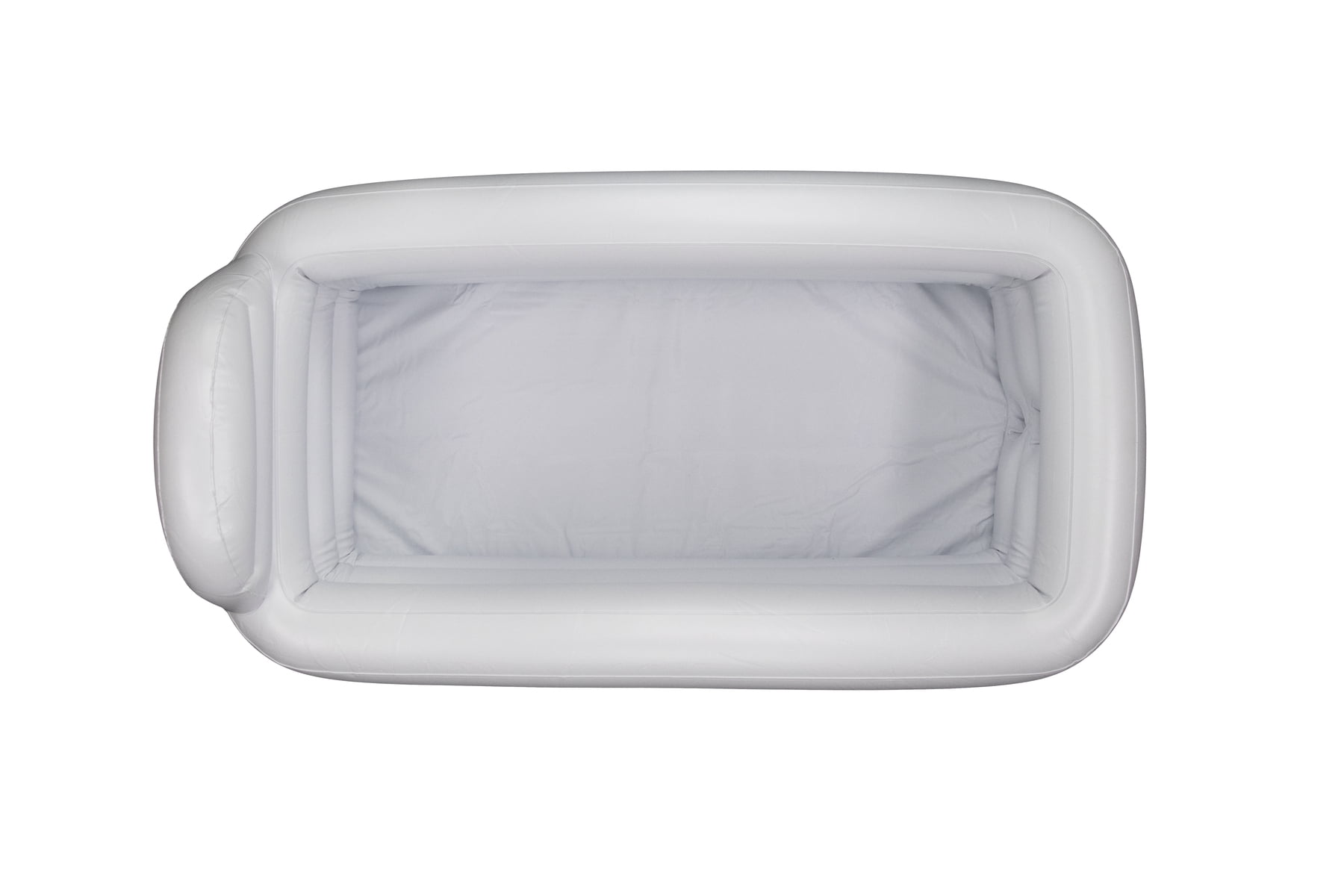 MUELLER RecoveryCare Tub, Inflatable Ice Tub, Cold Therapy, Solo