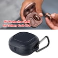 thumbnail image 1 of Audífonos Funda con llavero para Samsung Galaxy Buds Pro Buds Live (Azul oscuro) Ndcxsfigh Para estrenar, 1 of 8