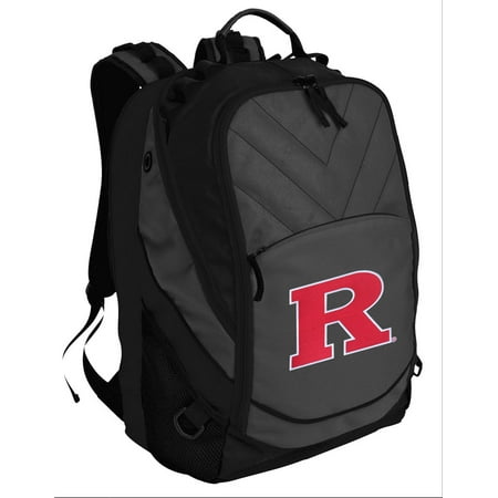Rutgers University Backpack Our Best OFFICIAL RU Laptop Backpack