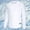 White, variant on Xysaqa Black T Shirts For Men Mens Undershirts Men'S T-Shirts Long Sleeve Shirts For Mens Summer Shirts Lightweight Breathable Running Fishing Shirts For Men Big & Tall M-5Xl Men Top Size Plus Summer