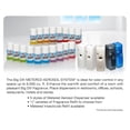 thumbnail image 3 of 451 Concentrated Room Deodorant for Metered Aerosol Dispensers, Lemon Drop Fragrance, 7 oz. (Pack of 12) - Air freshener ideal for restrooms, offices, schools, restaurants, hotels, stores, 3 of 3