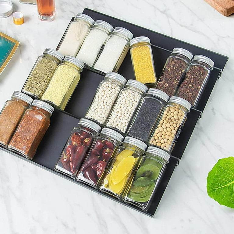Stackable spice organizer sale