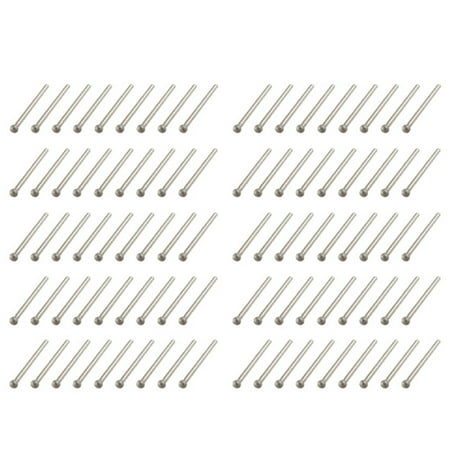 

100 Pcs 5mm Ball Nose 3mm Shank Diamond Mounted Point Grinding Bits