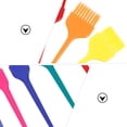 thumbnail image 5 of unbranded 7Ud De Cepillos Y Peines Para Teñir Con Delicadas Y, 5 of 5
