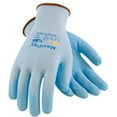 thumbnail image 2 of ATG 34-824/M Maxiflex Active, 15G Bl. Nylon And Elastane Shell, Bl. Foam Nitrile Light Blue M, 2 of 2