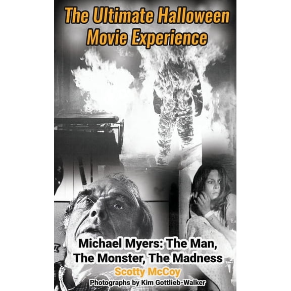 The Ultimate Halloween Movie Experience (hardback), (Hardcover)