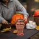 thumbnail image 4 of Calendario de Adviento de Halloween Decoración de cuenta regresiva de Halloween Decoración de mesa de Halloween, 4 of 8