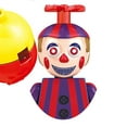 thumbnail image 1 of Five Nights At Freddys Building Blocks Bricks Nightmare In Stock Chica Foxy, 1 of 1