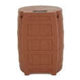 thumbnail image 5 of Good Ideas Rain Wizard 50 Gallon Rain Barrel, Terra Cotta, (3 Pack), 5 of 10